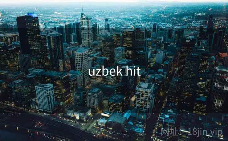 uzbek hit