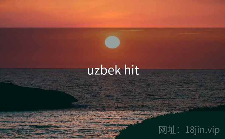 uzbek hit