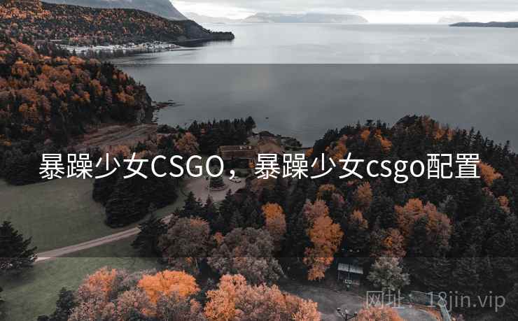 暴躁少女CSGO，暴躁少女csgo配置